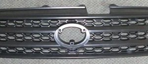 Grille, Black