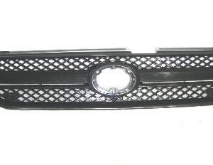 Grille, Black Facelift