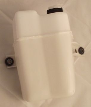 Air Intake Resonator