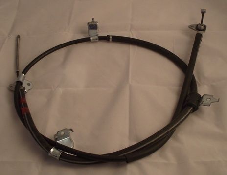 Handbrake Cable, LH