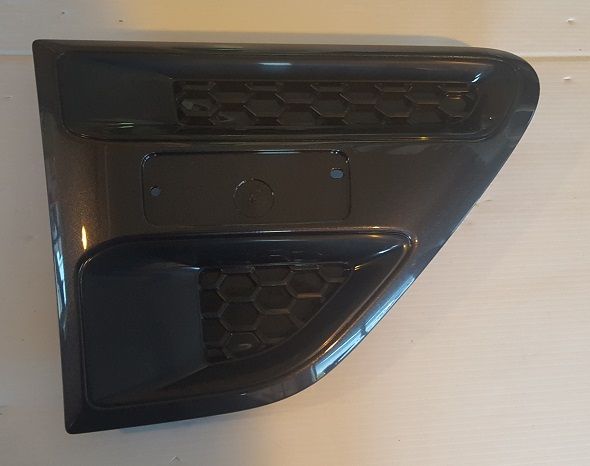 Guard Vent Painted, RF