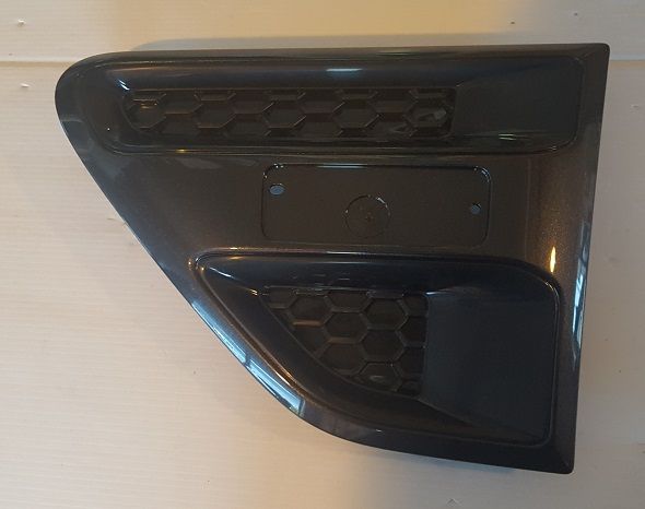Guard Vent Painted, LF
