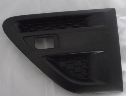 Guard Vent Black, LF