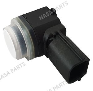 Rear Bumper, Flat Type Sensor