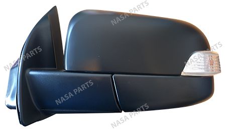 Mirror, LH Painted 5 Pin LED
