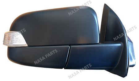 Mirror, RH Painted 7 Pin LED
