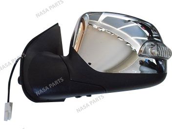 Mirror, RH LED Electric