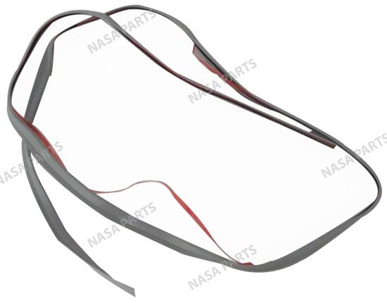 Flare Seal Grey