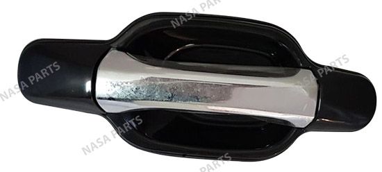 Door Handle, LR Chrome