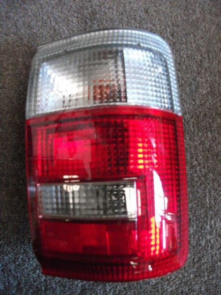 Taillight, RH suits 35-54