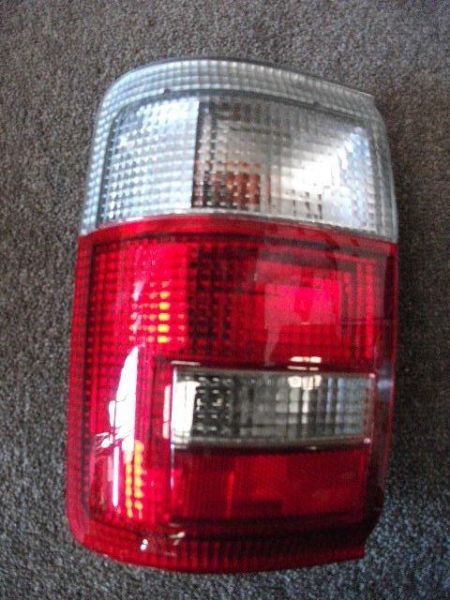 Taillight, LH suits 35-54