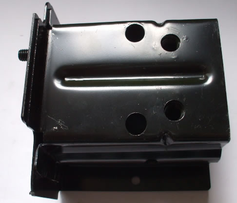 Bumper, LH Bracket