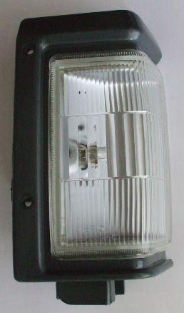Cornerlight, RH 212-23598 Grey