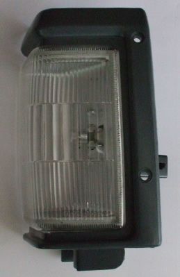 Cornerlight, LH 212-23598 Grey