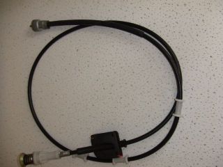 Speedo Cable