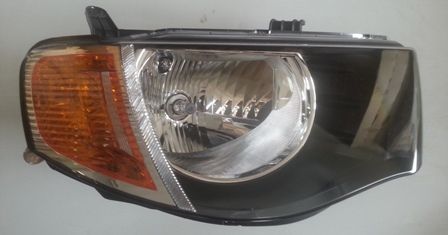 Headlight RH P3432 Amber