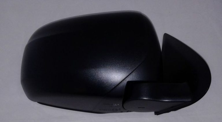 Mirror, RH Black Manual