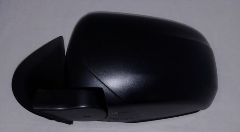 Mirror, LH Black Manual