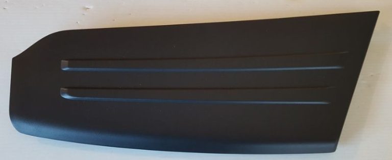 Rear Step Cover, LR