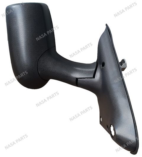 Mirror, RH Black Electric