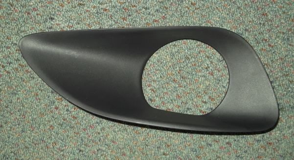 Spot Light Cover, RH SEDAN