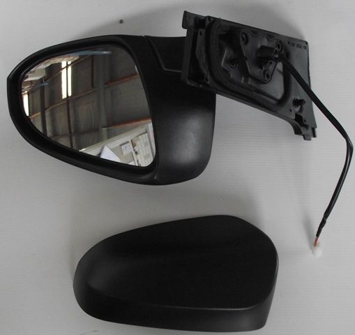 Mirror, RH Electric Primed