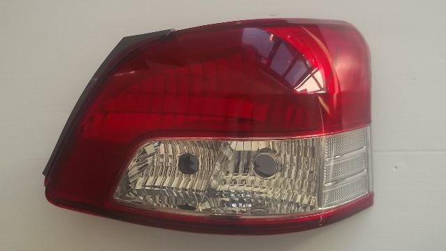 Taillight, RH SEDAN