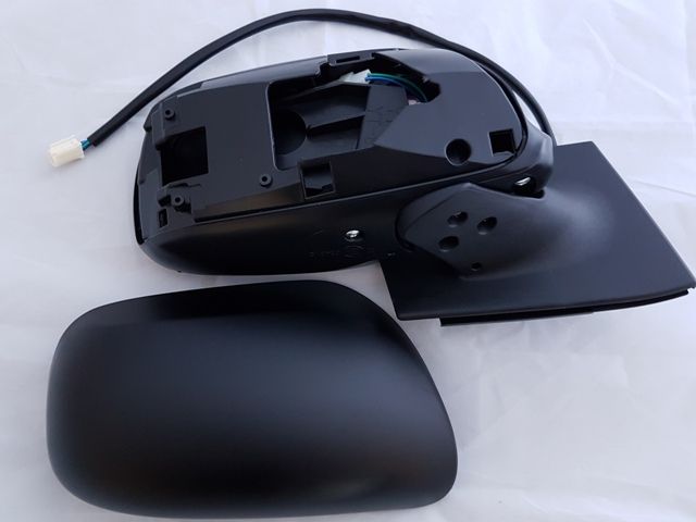 Mirror, RH 5 Wire Hatch