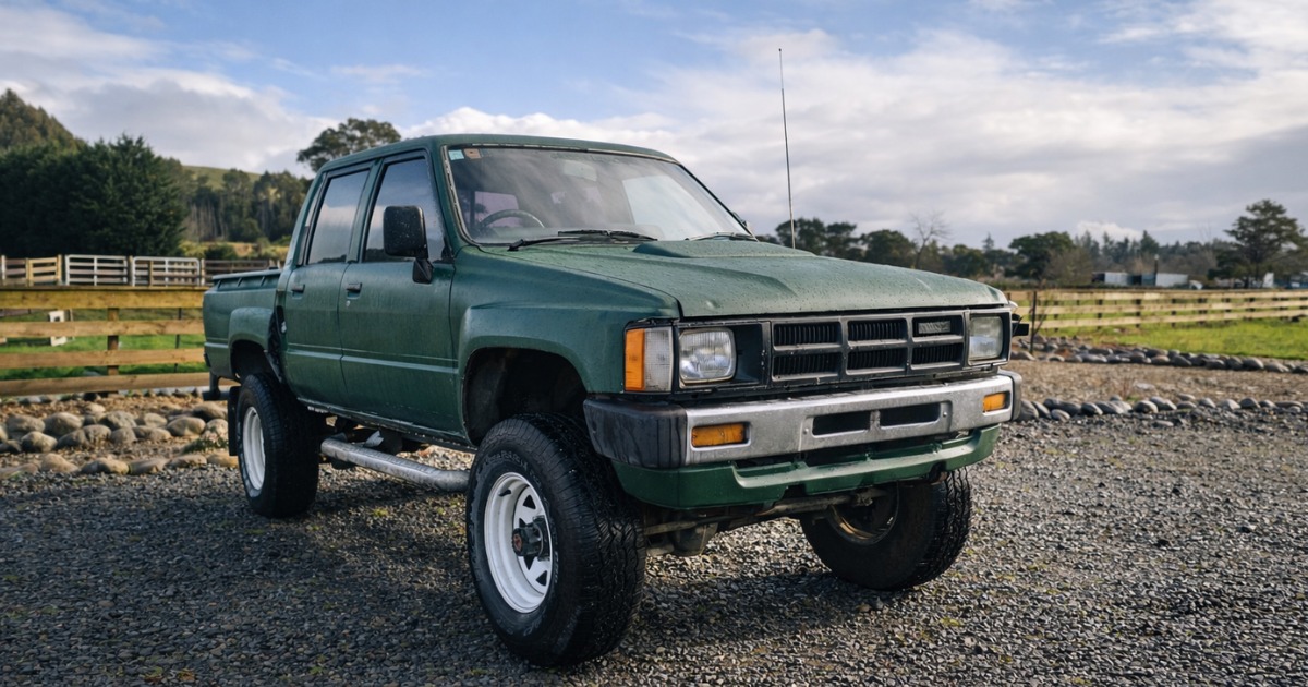 Buy Toyota Auto Parts Online in NZ