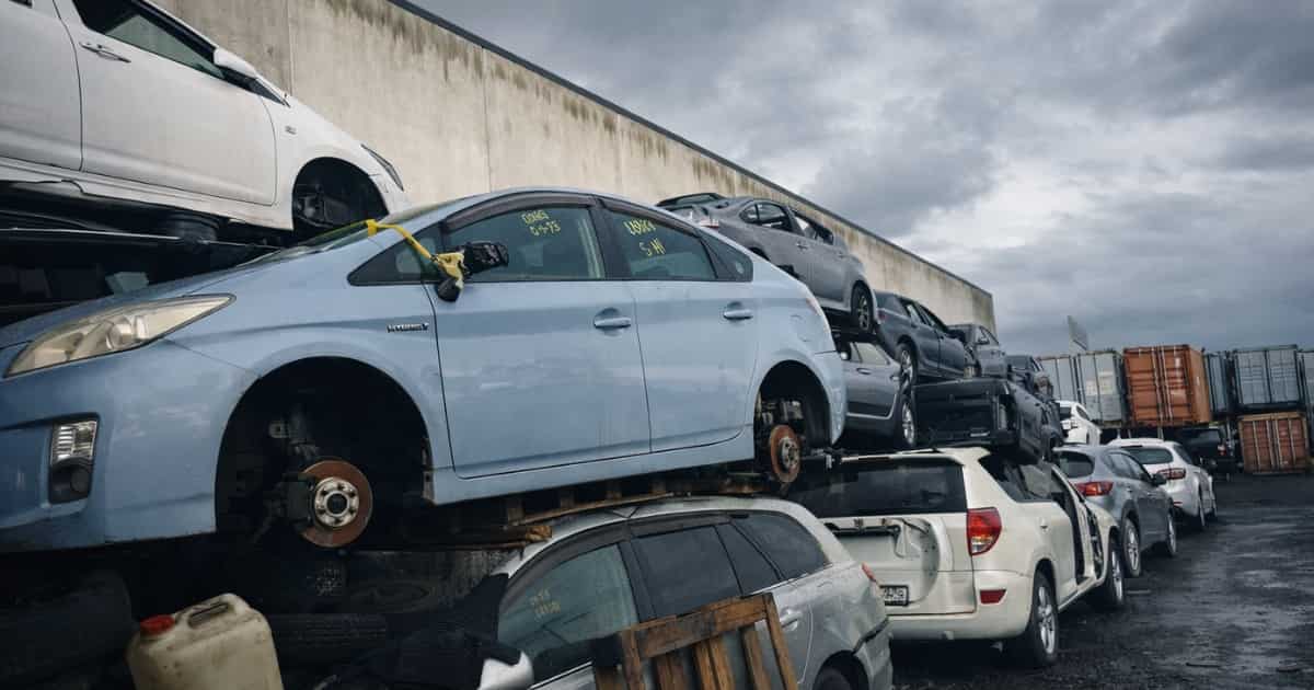 Top 10 Most Searched Used Car Parts in NZ