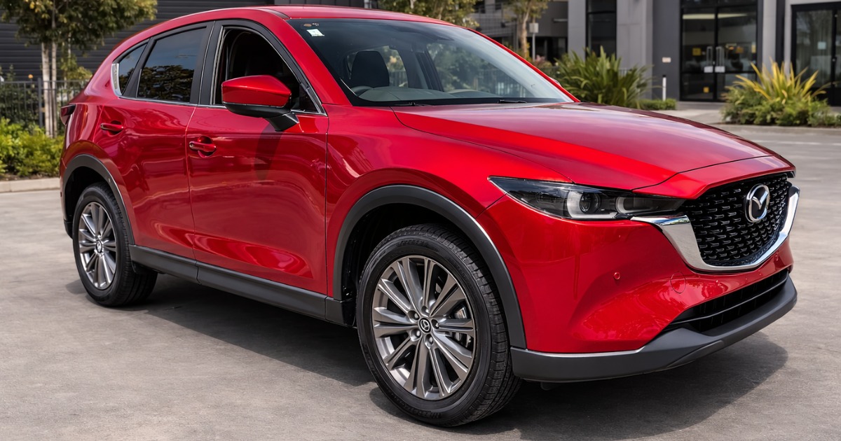 Buy Mazda Spare Parts Online NZ