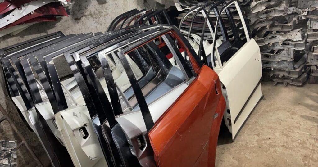 Affordable Car Parts Near Me