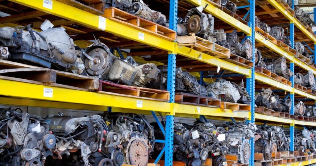 Top Benefits of Buying Used Car Parts NZ
