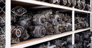 Why Used Auto Parts Are Better Than New for Older Vehicles