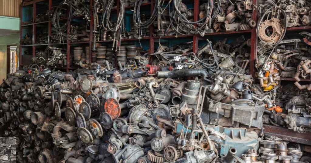 Buy Genuine & Aftermarket Car Parts in NZ