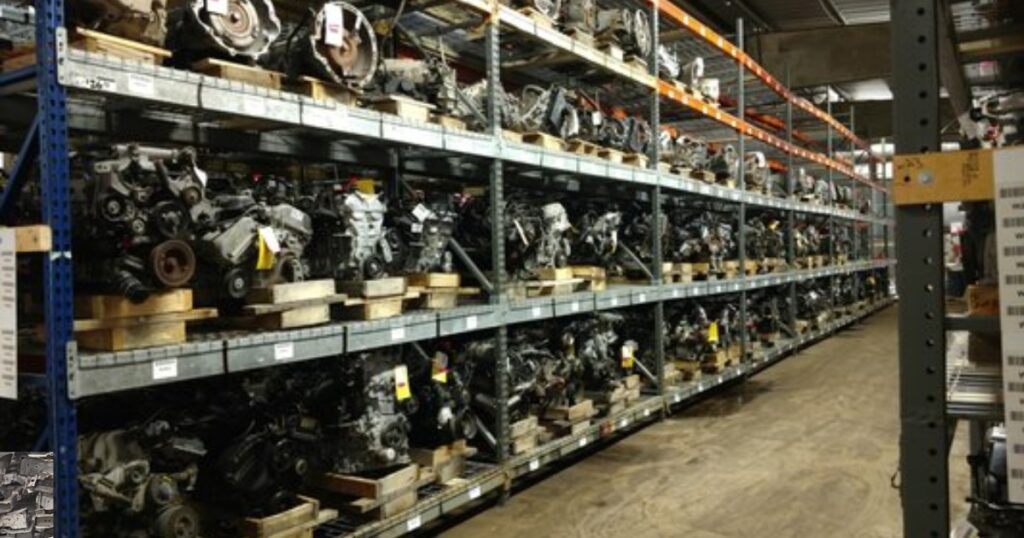 How to Find the Right Car Parts Online for Your Vehicle Model