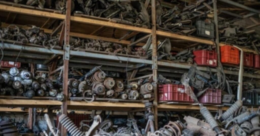 Why Buying Auto Parts Online Is Better Than Local Stores