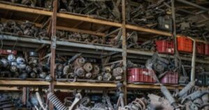 Why Buying Auto Parts Online Is Better Than Local Stores