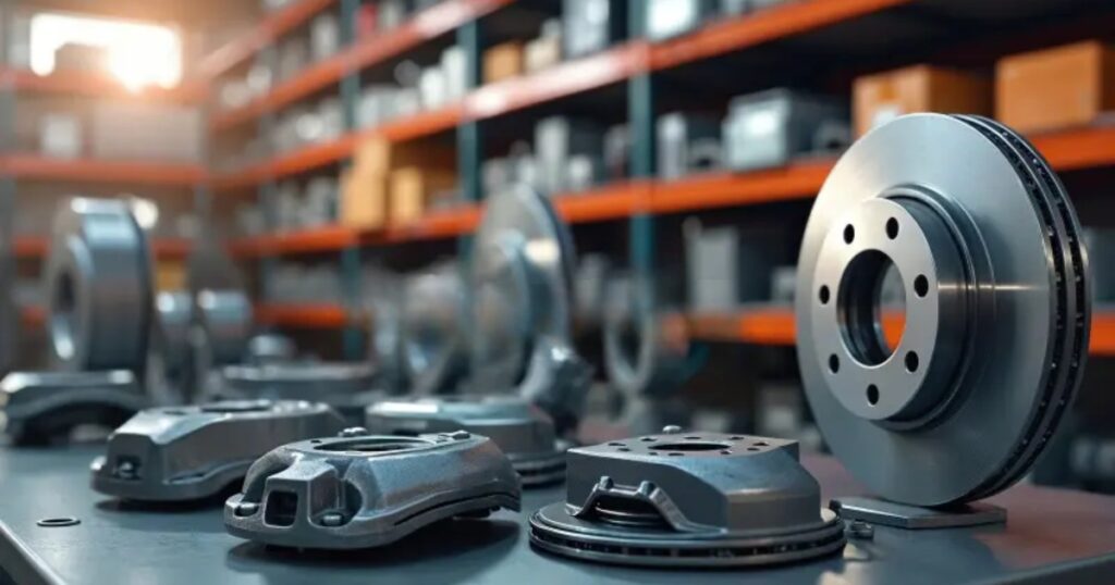 Best Brake Parts for Safe Driving in New Zealand