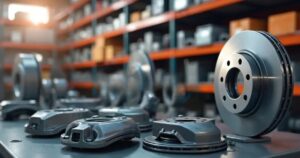 Best Brake Parts for Safe Driving in New Zealand