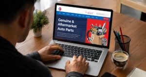 Genuine or Aftermarket Mitsubishi Parts