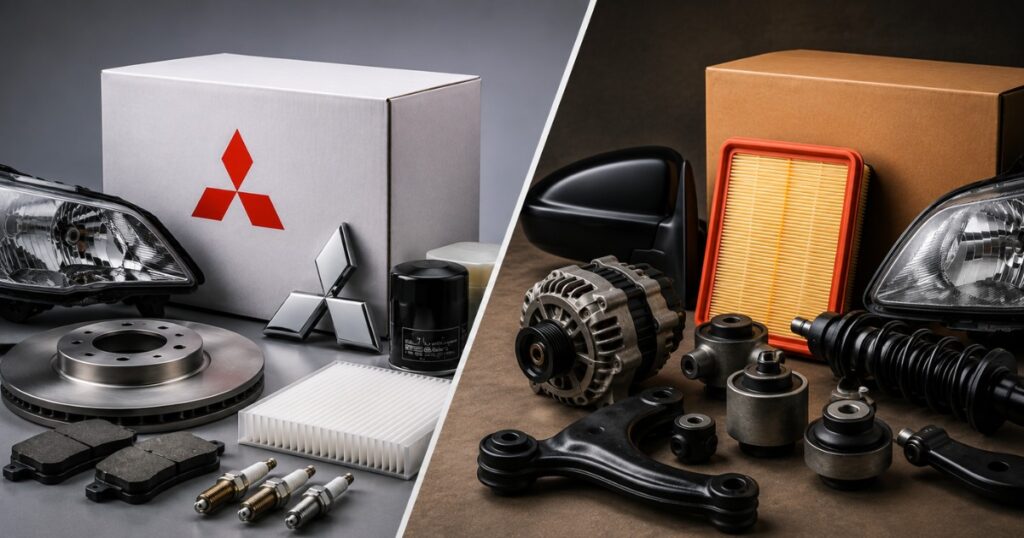 Reliable Auto Parts Online
