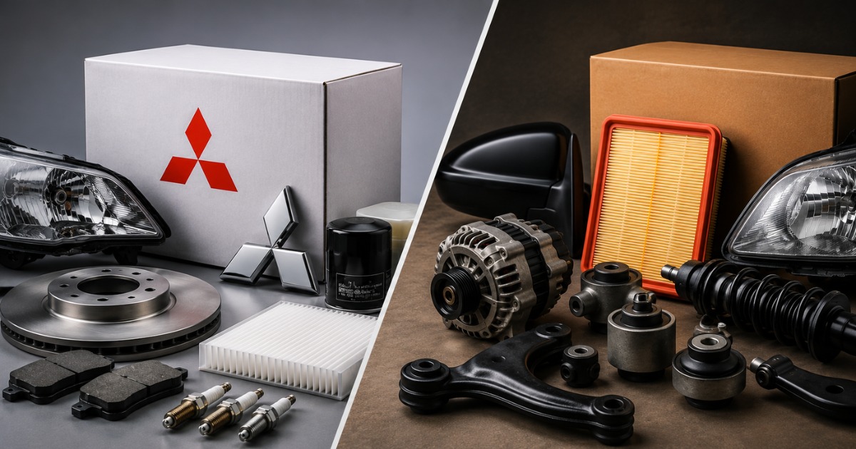 Reliable Auto Parts Online