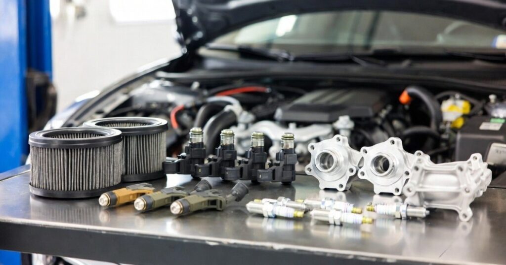 Quality Auto Parts Save Money Long Term