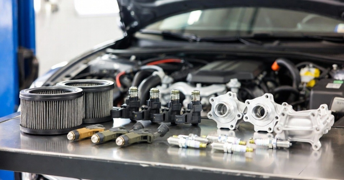 Quality Auto Parts Save Money Long Term