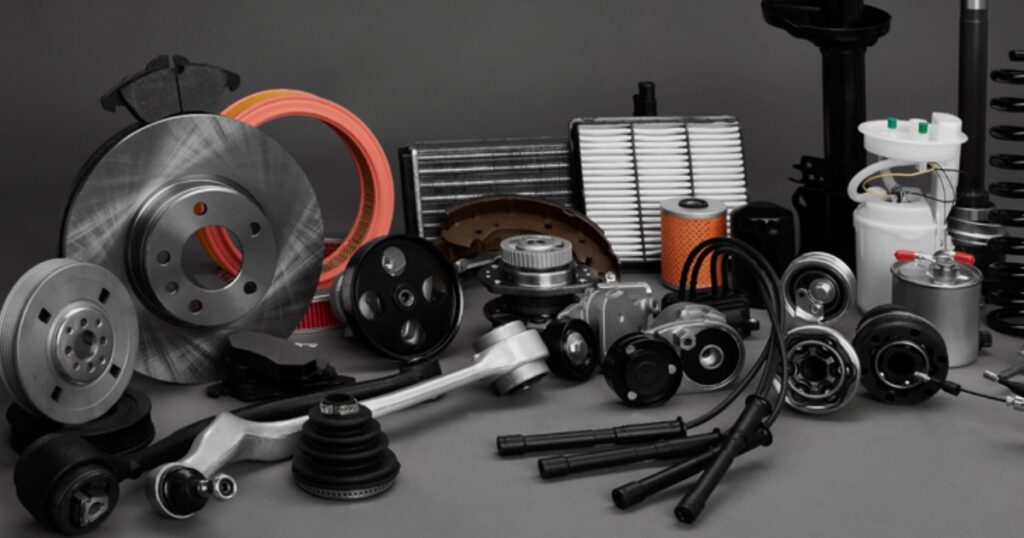 Buy Nissan Car Parts Online