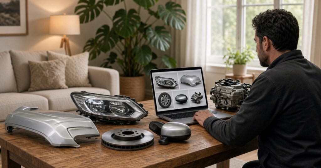 Buy Holden Car Parts Online