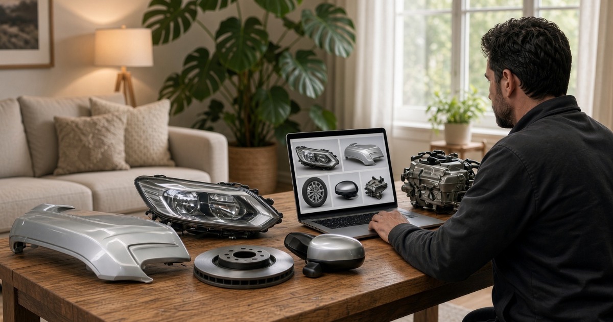 Buy Holden Car Parts Online