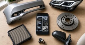 Toyota Car Parts